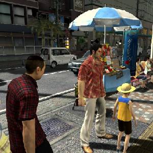 Yakuza 3 Remastered - Viale delle Ryukyu Est