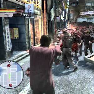 Yakuza Dead Souls - Orda