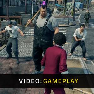 Yakuza Like a Dragon Video di gioco