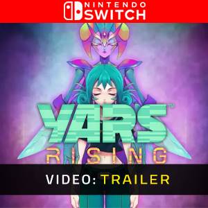 Yars Rising Trailer del Video