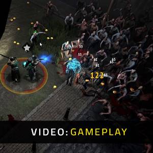 Yet Another Zombie Survivors Video di Gioco