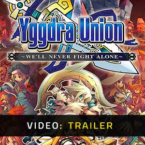 Yggdra Union Video Trailer