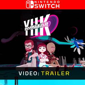 YIIK Nameless Psychosis Nintendo Switch - Trailer del video