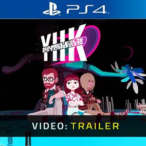 YIIK Nameless Psychosis PS4 - Trailer del video