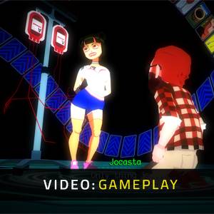 YIIK Nameless Psychosis - Video di Gioco