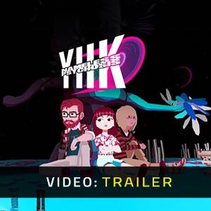 YIIK Nameless Psychosis - Trailer del video