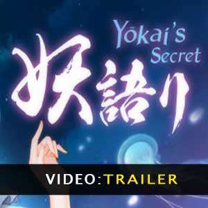 Yokais Secret Trailer Video