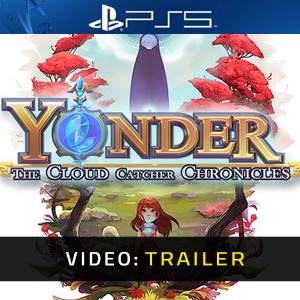 Yonder The Cloud Catcher Chronicles PS5 - Trailer