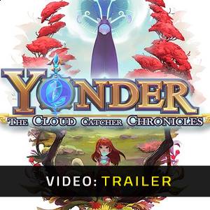 Yonder The Cloud Catcher Chronicles - Trailer