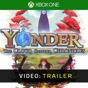 Yonder The Cloud Catcher Chronicles Xbox One - Trailer