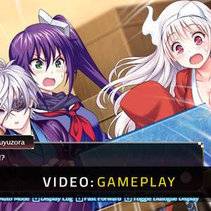 Yuuna and the Haunted Hot Springs The Thrilling Steamy Maze Kiwami - Video di Gioco