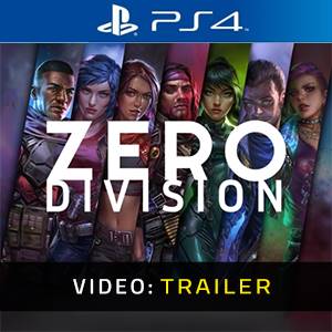 Zero Division PS4 - Trailer