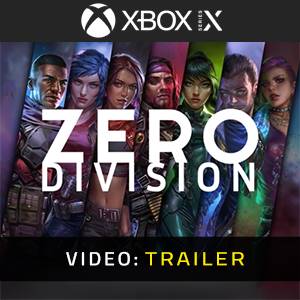 Zero Division Xbox Series - Trailer