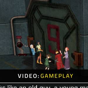 Zero Escape The Nonary Games - Video di Gioco