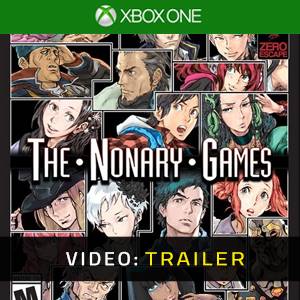 Zero Escape The Nonary Games Xbox One- Trailer del video