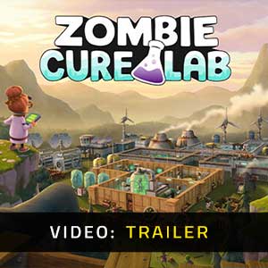 Zombie Cure Lab - Trailer Video