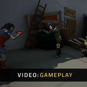 Zombie Survival Game Online Video di gioco