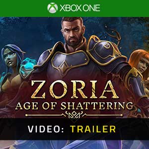 Zoria Age of Shattering Xbox One- Rimorchio Video