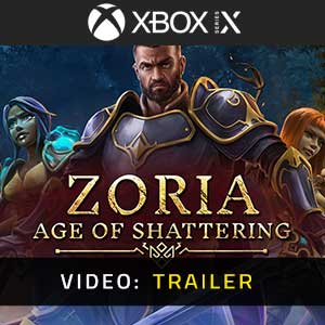 Zoria Age of Shattering Xbox Series- Rimorchio Video