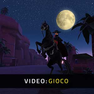 Zorro The Chronicles - Video del gioco